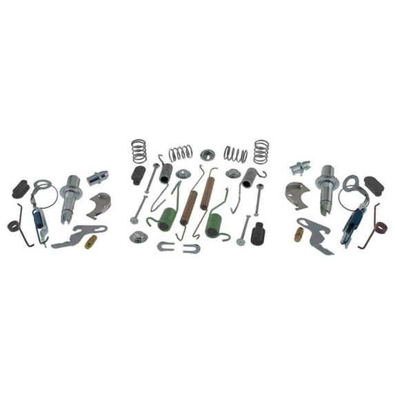 Carlson H2334 Rear Drum Brake Hardware Kit