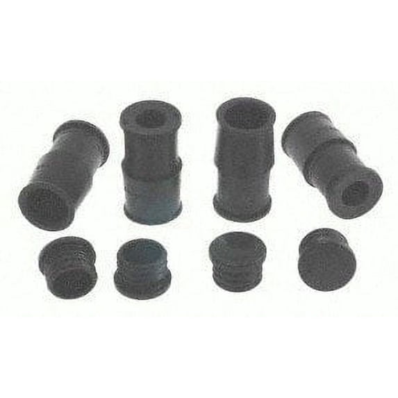 Carlson H5804 Rear Disc Brake Hardware Kit