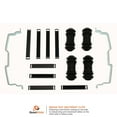 thumbnail image 1 of Carlson H5812Q Rear Disc Brake Hardware Kit, 1 of 1