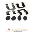 thumbnail image 1 of Carlson H5813Q Rear Disc Brake Hardware Kit, 1 of 3