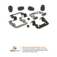 thumbnail image 1 of Carlson H5814Q Front Disc Brake Hardware Kit, 1 of 1