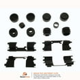 thumbnail image 1 of Carlson H5815Q Front Disc Brake Hardware Kit, 1 of 1