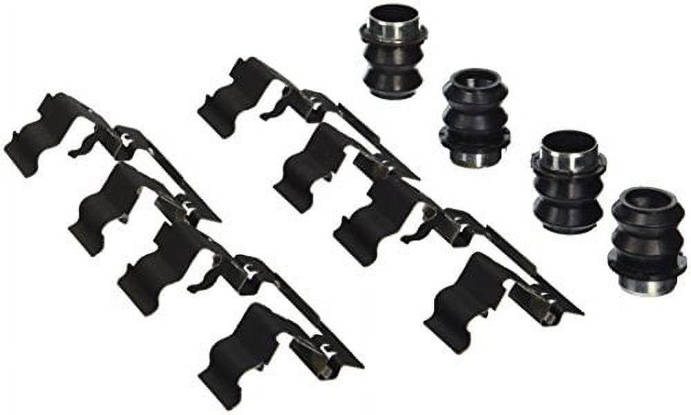 Carlson H5828Q Front Disc Brake Hardware Kit