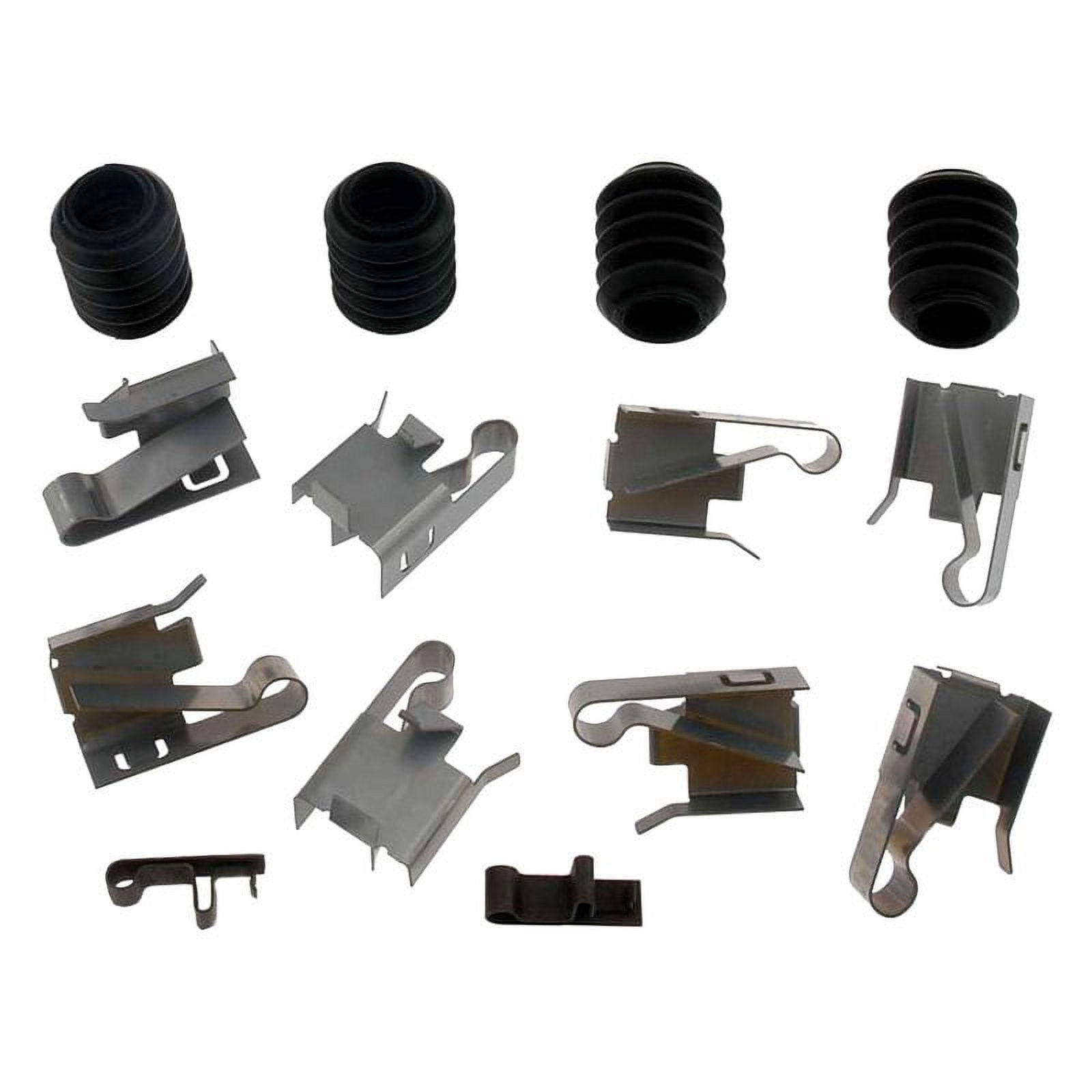 Carlson H5834 - Front Disc Brake Hardware Kit