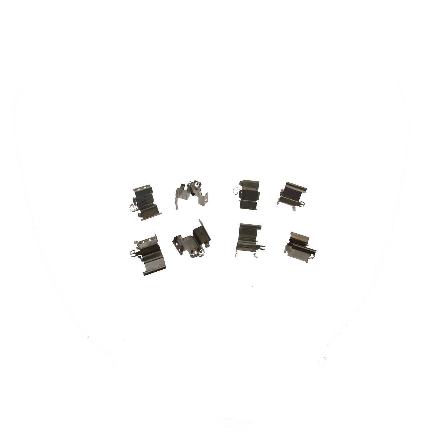 FVP Professional FHH5858 Disc Brake Hardware Kit