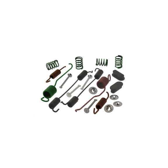 Carlson H7355 Rear Brake Drum Hardware Kit