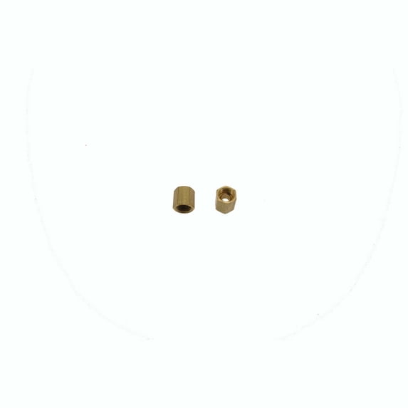 Carlson H8018 Brake Line Union Fitting