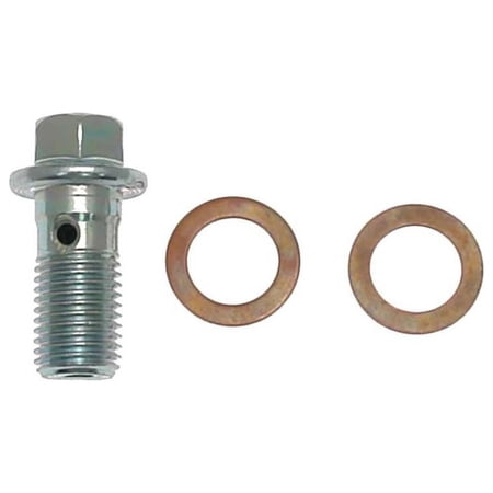Front Brake Hydraulic Banjo Bolt Kit