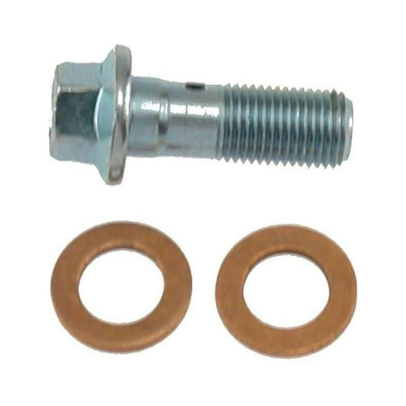 Carlson H9473-2 Brake Hydraulic Banjo Bolt