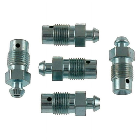 Carlson H9495 - Front Brake Bleeder Screw Set