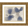 thumbnail image 1 of Carlson, Hannah 18x15 Gold Ornate Wood Framed with Double Matting Museum Art Print Titled - Intuitive, 1 of 4