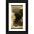 thumbnail image 1 of Carlson, Hannah 9x14 Black Ornate Wood Framed with Double Matting Museum Art Print Titled - Circulate I, 1 of 4