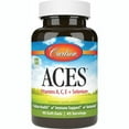 thumbnail image 1 of Carlson Labs - ACES Antioxidants - 90 Softgels, 1 of 2