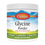 Carlson Labs - Glycine Amino Acid Powder - 3.53 oz.