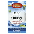 thumbnail image 1 of MedOmega Fish Oil 2800 by Carlson - 100 Mililiters, 1 of 5