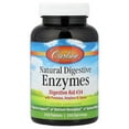 thumbnail image 1 of Carlson Natural Digestive Enzymes with Protease, Amylase & Lipase, 250 Tablets, 1 of 4