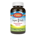 thumbnail image 1 of Carlson Super 1 Daily®, 180 Vegetarian Tablets, 1 of 4