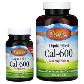 Liquid Calcium Supplement
