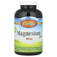 thumbnail image 1 of Carlson Liquid Magnesium Softgels, 250 Ct, 1 of 5