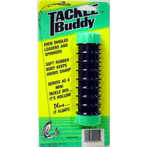 Carlson Machine and Tool Tackle Buddy Spinner Holder, 5"