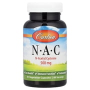 Carlson Nac 500 mg 60 Caps