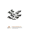 thumbnail image 1 of Carlson P1325 Rear Disc Brake Hardware Kit, 1 of 3