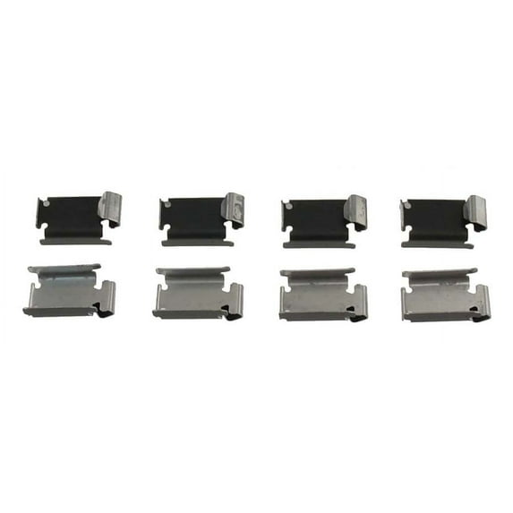 Carlson P1400 Rear Disc Brake Hardware Kit
