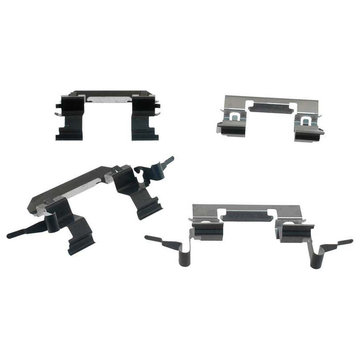 Carlson P815B Front Disc Brake Hardware Kit - CKP815B - View #13