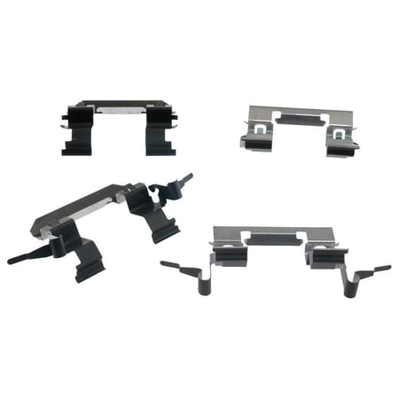 Carlson P815B Front Disc Brake Hardware Kit