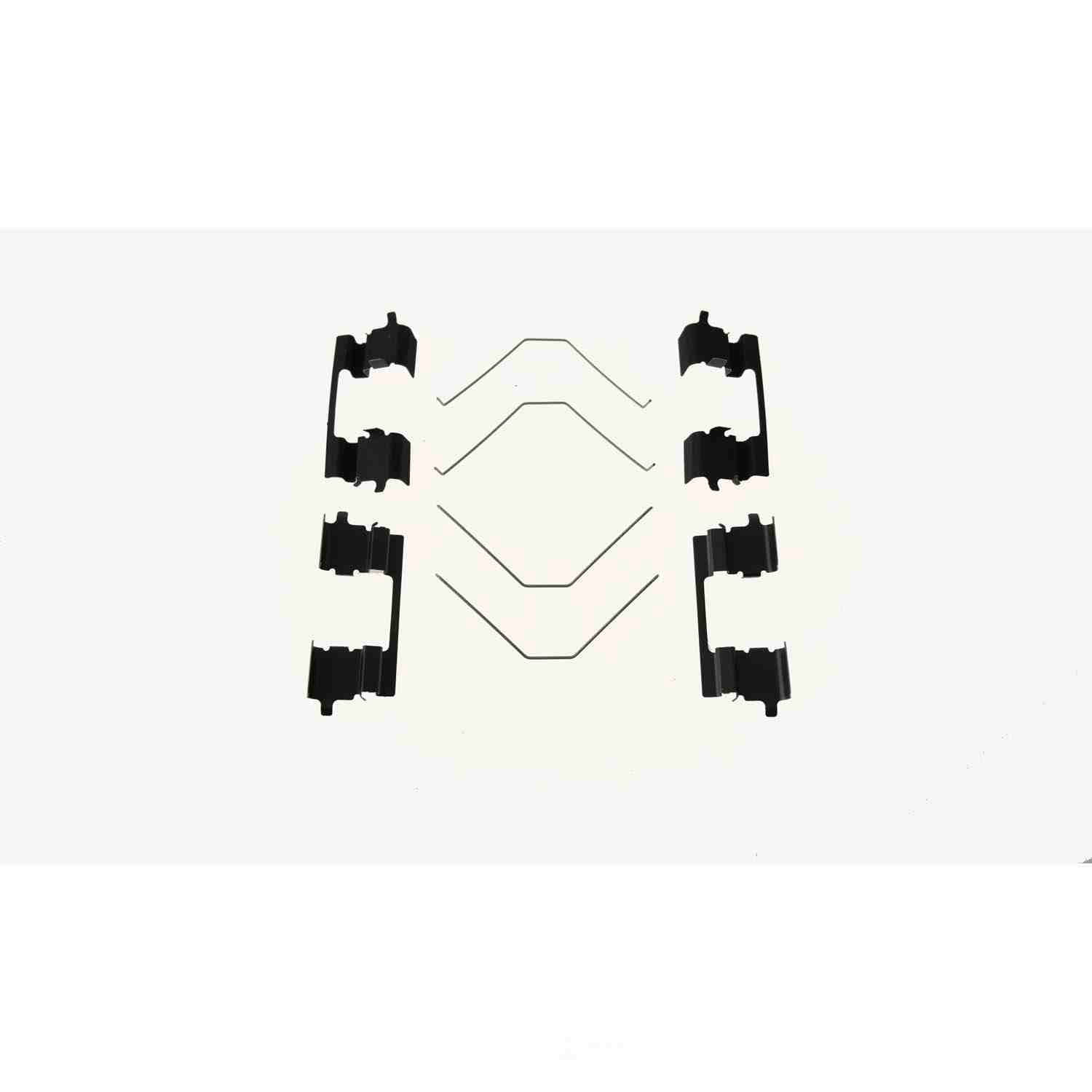 Carlson P914 Front Disc Brake Hardware Kit