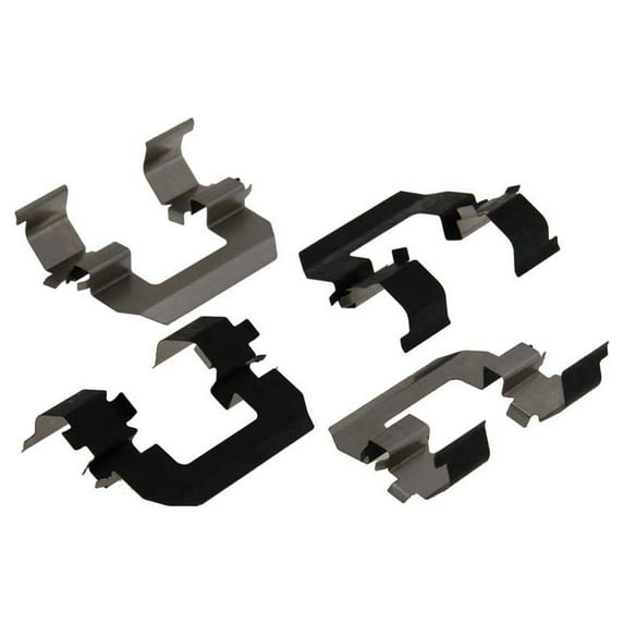 Carlson P924 Disc Brake Pad Installation Kit for Hyundai Elantra, Sonata