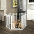 thumbnail image 1 of Carlson Pet Products Convertible Pet Yard, 144"L x 28"H, 1 of 5