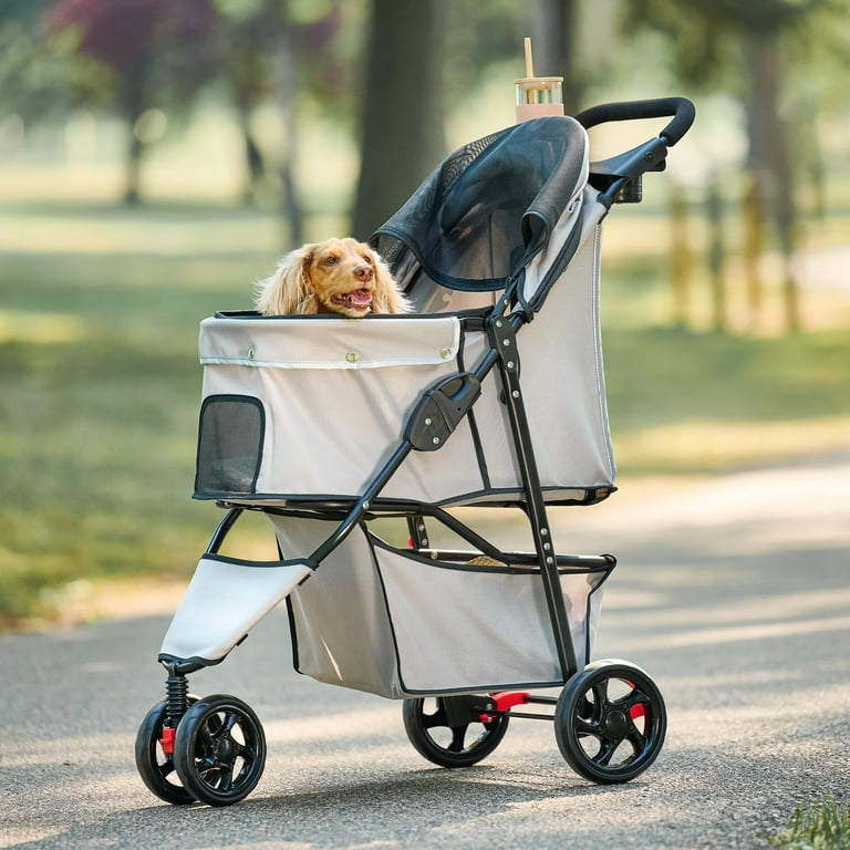 Baby Good2go Stroller Carlson Pet Products Stroller, Includes 360