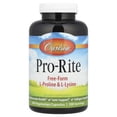 thumbnail image 1 of Carlson Pro-Rite, 200 Vegetarian Capsules, 1 of 4