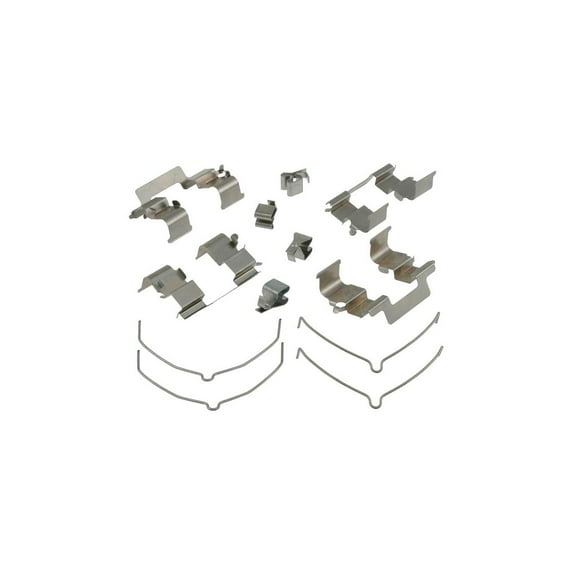 Carlson Quality Brake Parts 13238 Disc Brake Hardware Kit