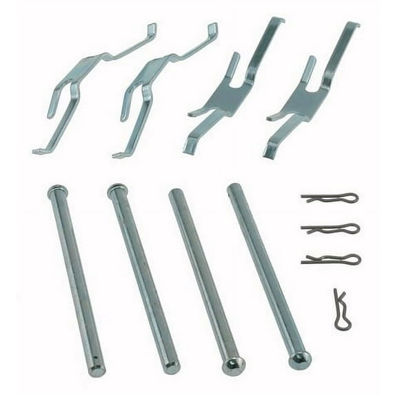 DISC BRAKE HARDWARE KIT