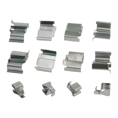 Carlson Quality Brake Parts 13296 Disc Brake Hardware Kit
