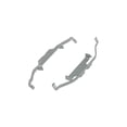thumbnail image 1 of Carlson Quality Brake Parts 13312 Disc Brake Hardware Kit, 1 of 1