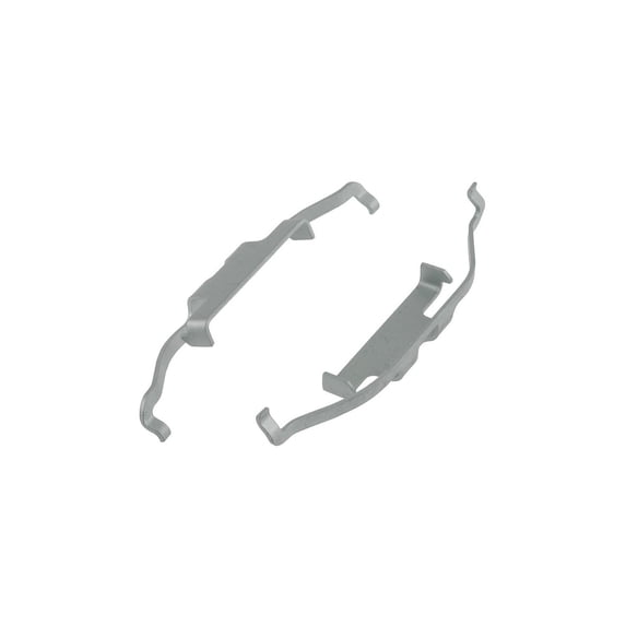 Carlson Quality Brake Parts 13312 Disc Brake Hardware Kit
