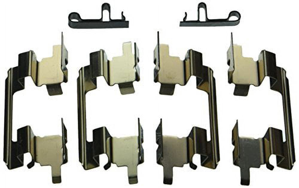 Carlson Quality Brake Parts 13329 Disc Brake Hardware Kit