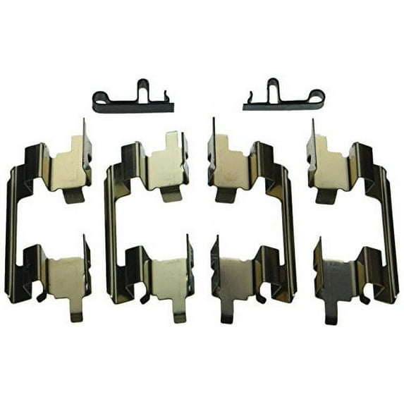Carlson Quality Brake Parts 13329 Disc Brake Hardware Kit