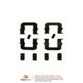 thumbnail image 1 of Carlson Quality Brake Parts 13360Q Disc Brake Hardware Kit, 1 of 1