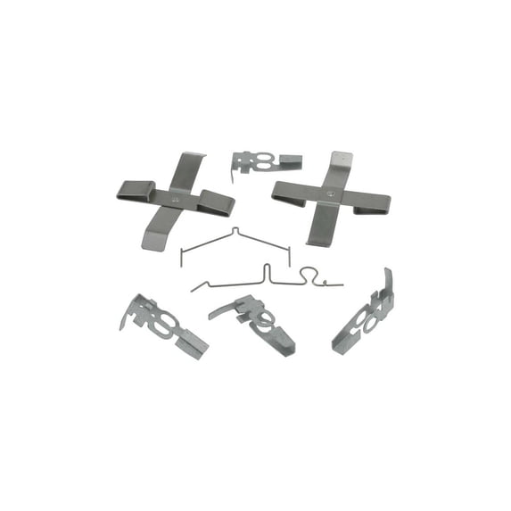 Carlson Quality Brake Parts 13369 Disc Brake Hardware Kit