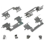 Carlson Quality Brake Parts 13400 Disc Brake Hardware Kit