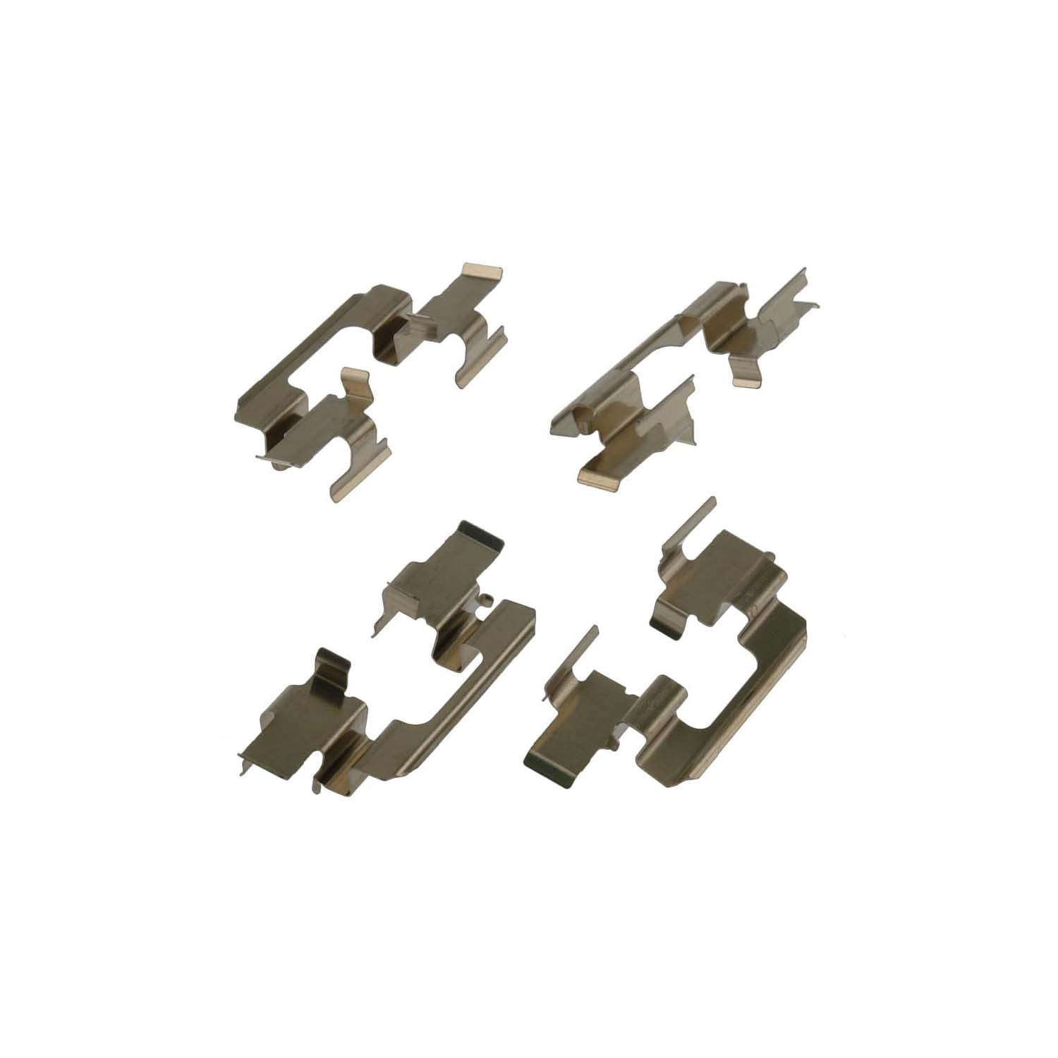 Carlson Quality Brake Parts 13461 Drum Brake Hardware Kit