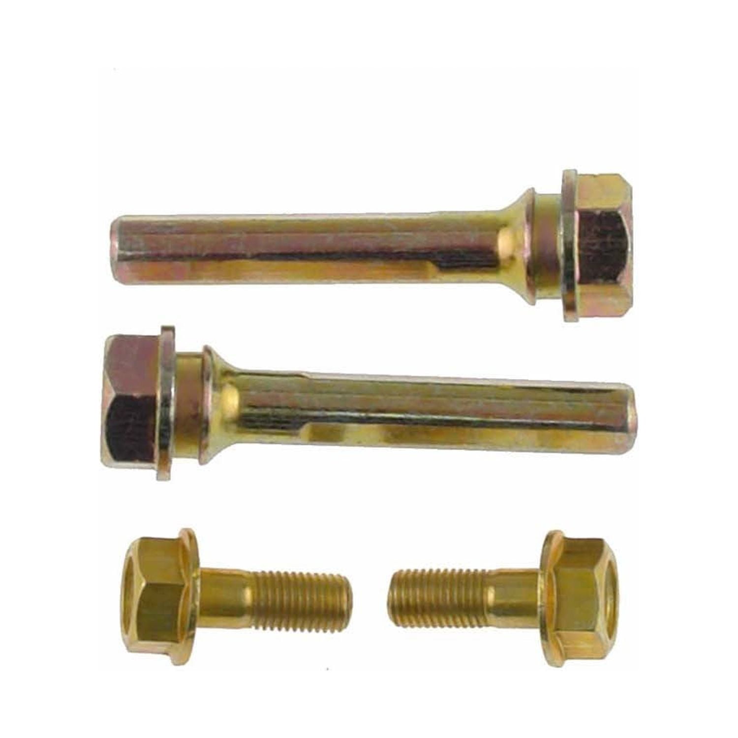 Carlson Quality Brake Parts 14135 Disc Brake Guide Pin Set - Walmart.com