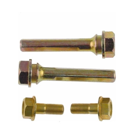 Carlson Quality Brake Parts 14135 Disc Brake Guide Pin Set