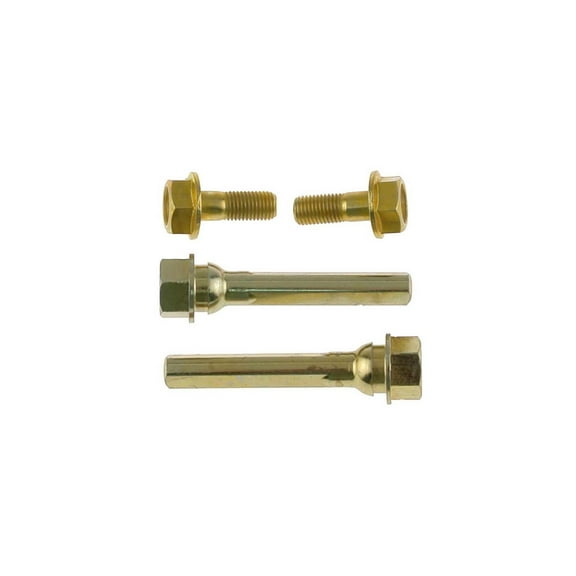 Carlson Quality Brake Parts 14136 Disc Brake Guide Pin Set
