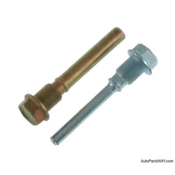 Carlson Quality Brake Parts 14141 Disc Brake Guide Pin Set