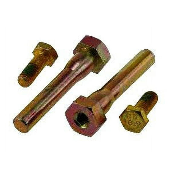 Carlson Quality Brake Parts 14163 Disc Brake Guide Pin Set